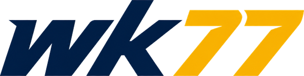 wk77 official gaming platform logo